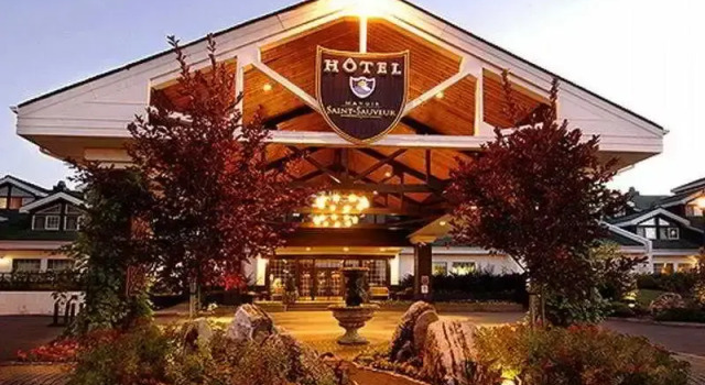 Manoir Saint-Sauveur, Rezervasyon Otel Ski Mont-Habitant Saint-Sauveur