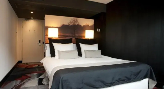 Номер Standard Fletcher Hotel-Restaurant Teugel Uden-Veghel