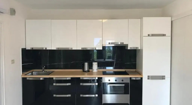 Апартаменты c 1 комнатой Apartments Frlan