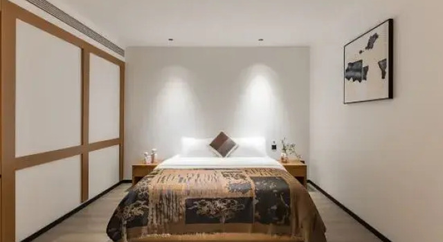 Семейный люкс Deluxe с 2 комнатами Lan Hua Li Courtyard Hotel -  Xiamen University & Nan Pu Tuo Temple