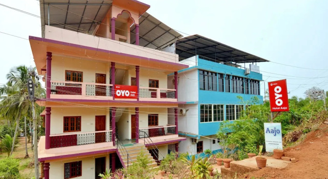OYO 1964 Apartment Aajo, Book Lejlighed SPA-hoteller i Arambol, SPA
