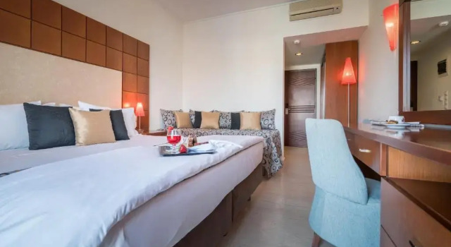 Двухместный номер Superior Zante Park Resort & Spa BW Premier Collection