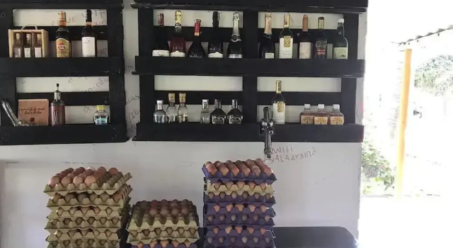 Номер Economy Hotel - Granja de Animales San Basilio de Palenque