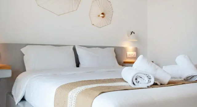 Семейный номер Standard с видом на сад Osom Resort
