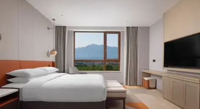Двухместный люкс Home2 Suites by Hilton Yongji