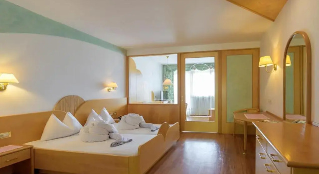 Полулюкс Glanzhof Hotel & Apartments