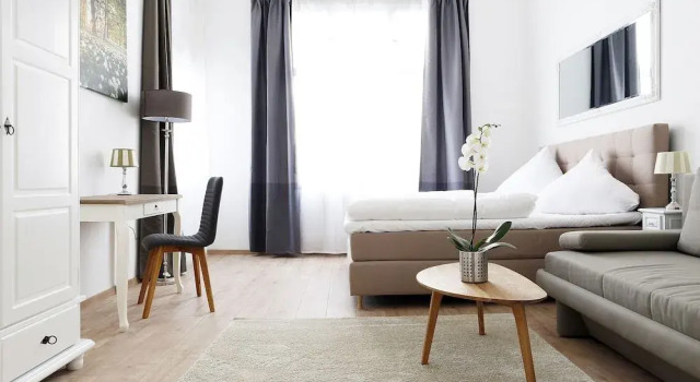 RockChair Apartment Blissestraße