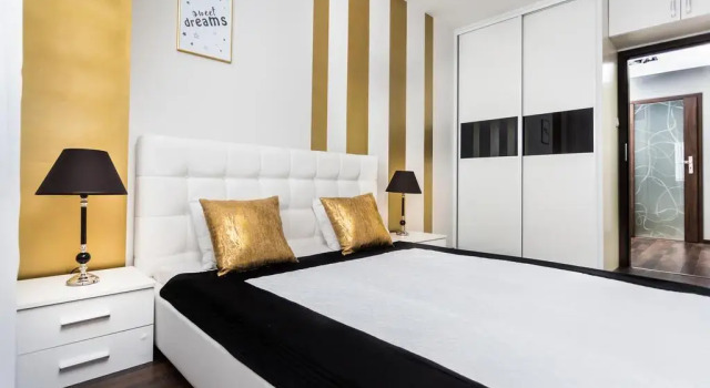 VISENTO Apartments Zachodnia 2G