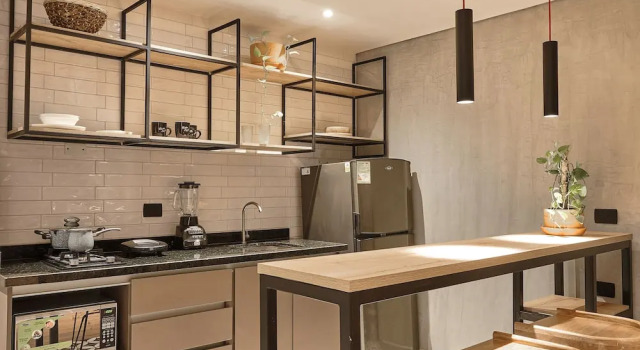 Deluxe appartement Mosaic Studios Buenavista