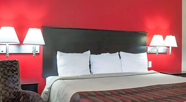 Номер Standard Econo Lodge Jamestown South