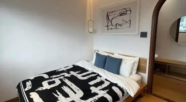 Семейные апартаменты с видом на город Gia Khang Hotel Dalat