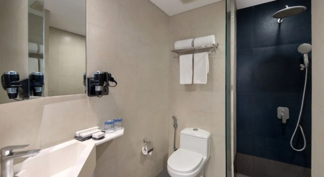 Двухместный номер Superior Four Star by Trans Hotel