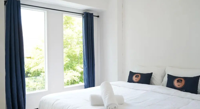 Номер Standard RoomQuest IT Square Don Mueang Airport