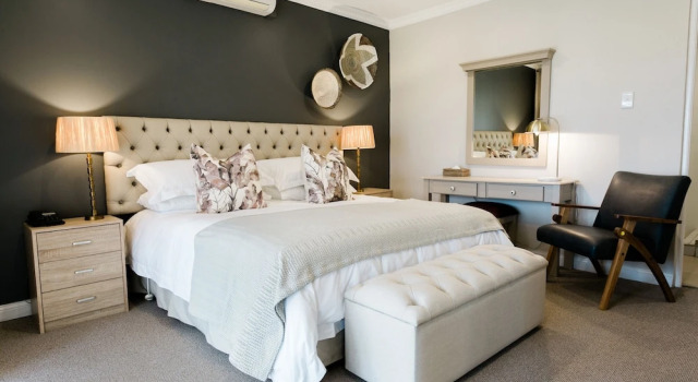 Люкс Executive Цокольный этаж Mont dOr Hotel Clarens, Cork Tree Collection