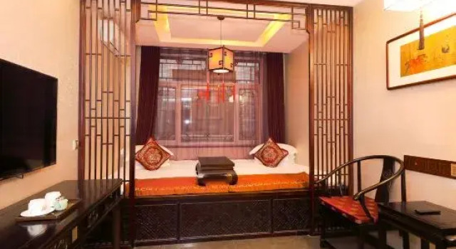 Номер Deluxe Le Nara Residence