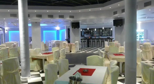 Апартаменты с балконом Sirines Studios And Apartments