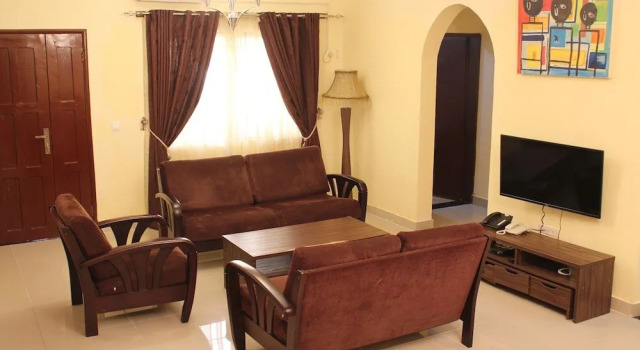 Riverside Resort Villas, Buchen Sie Resort Monrovia Greater Monrovia