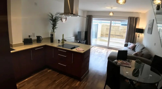 Luxury Central Cambridge Apartments, Забронировать Апартаменты/квартира Апартаменты Кембриджа, рядом с Homerton College, Апартаменты/квартира