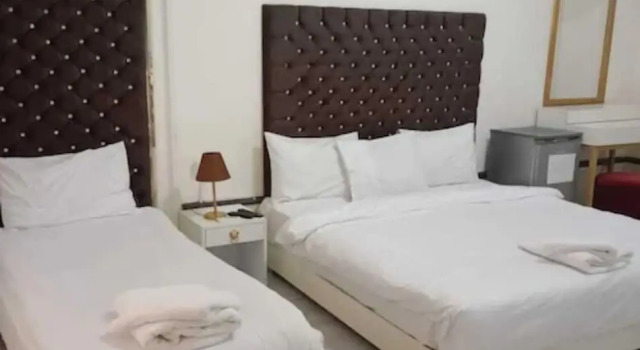 Четырёхместный семейный номер Standard Cairo Inn The Royal