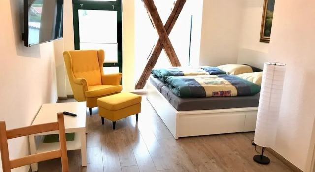 MANUFAKTUR-Ferienwohnungen im Eichsfeld, Reserva ahora Apartamento Heilbad Heiligenstadt Eichsfeld