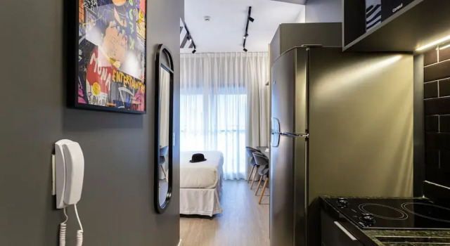 Студия Standard House of Charlie Vila Mariana