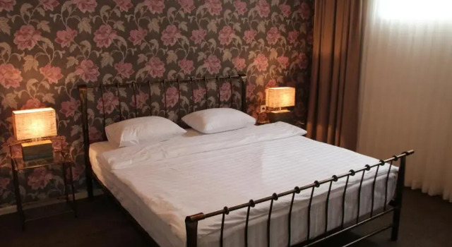 Номер Deluxe Курорт Vardzia