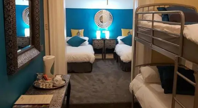 Двухместный номер Economy Harefield Hall Hotel