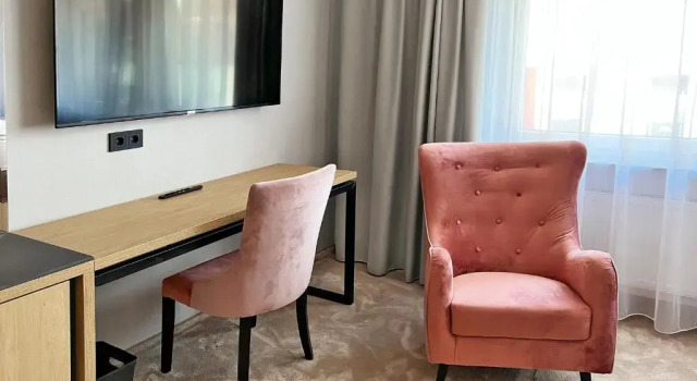 Двухместный номер Standard DORMERO Hotel Reutlingen