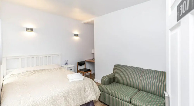 Ekonomi oda Hotel le Coach