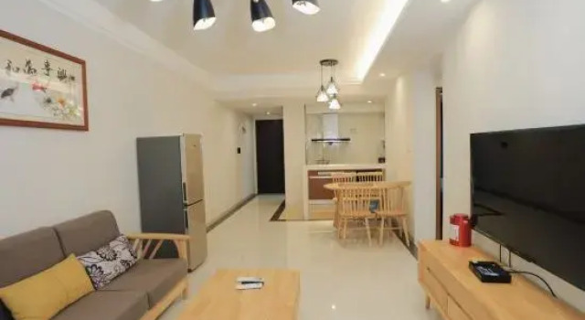Люкс Luxury Beihai Yishan Yishe Homestay (Jiahe Guanshanhai)