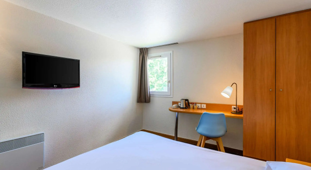 Двухместный номер Standard Comfort Hotel Amiens Nord