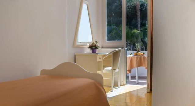 Одноместный номер Standard Hotel Villa Bianca