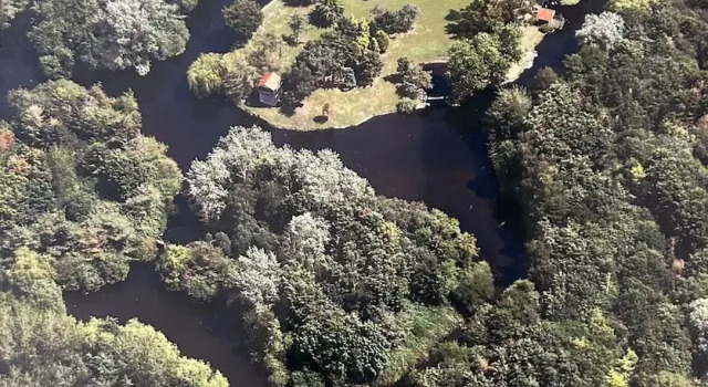 Коттедж Cottage on Private Island in Cambridgeshire