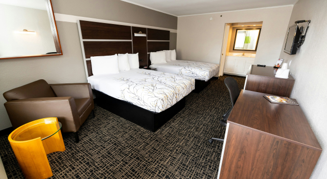 Magnuson Hotel Virginia Beach