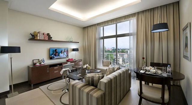 Люкс Classic The George Hotel