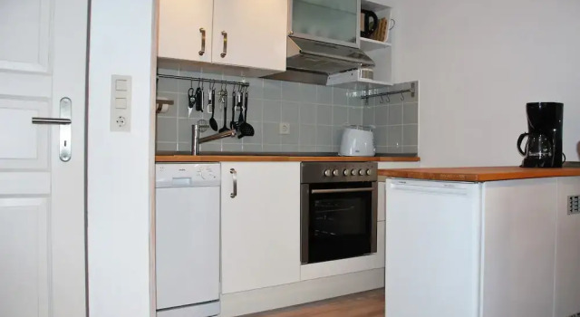 Апартаменты Frische Brise