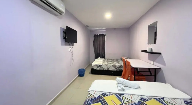 Oyo 91133 Hotel Kpj, Prenota Hotel Hotel a Negeri Sembilan con parcheggio, Parcheggio