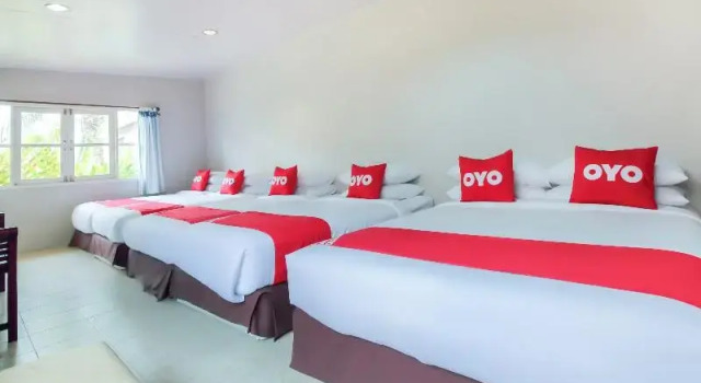 Номер Standard OYO 606 Baan Suansabai Pleanpanmai Resort Amphawa