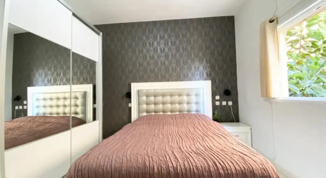 Apartamento Superior 1 dormitorio con vista al mar Sea Suites