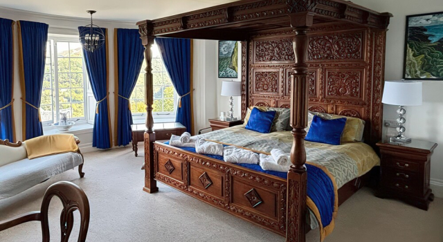 Bayview Tower, Buchen Sie Hotel Lynton Exmoor