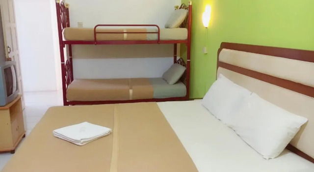 Апартаменты с 2 комнатами Dindings Pantai Desair Apartment By DPD