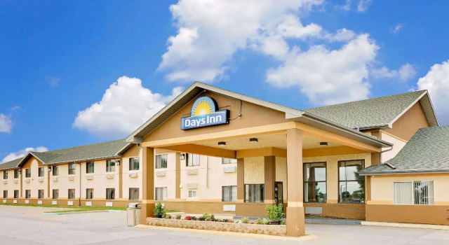 Четырёхместный номер Standard Days Inn by Wyndham North Sioux City