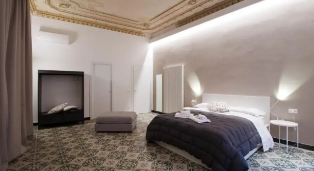 Номер Luxury Mea Domus Palermo by Mamamia