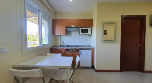 Апартаменты Sun Galicia Hotel y Apartamentos