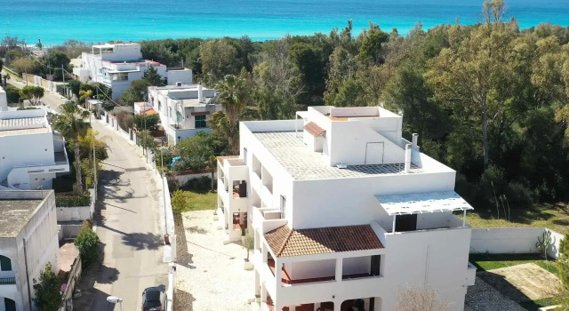 Beach House Baia Verde 1