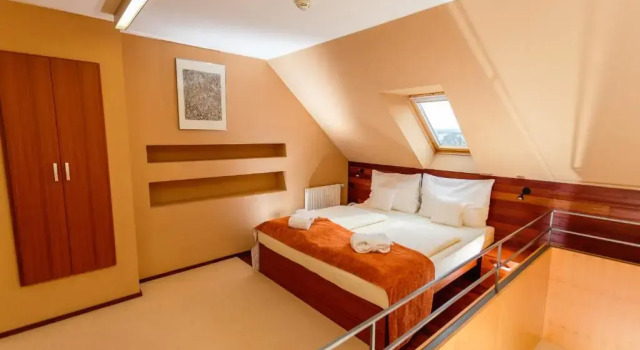 Люкс Park Holiday Congress & Wellness Hotel