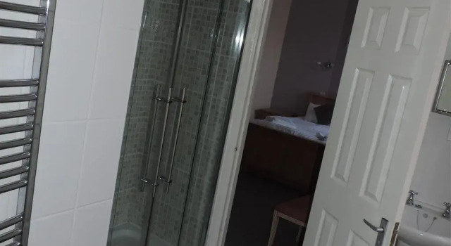 Standard- dobbelt værelse Bath House Hotel