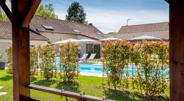 Номер Standard B&B LOrée du Bois Bourgogne