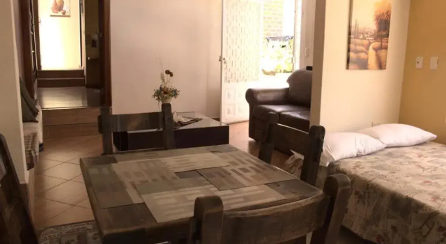 Suite Casa Todosantos