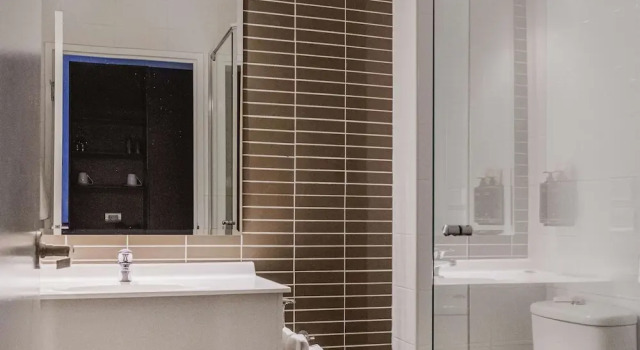 Четырёхместный номер Standard с балконом Mercure Centro Port Macquarie